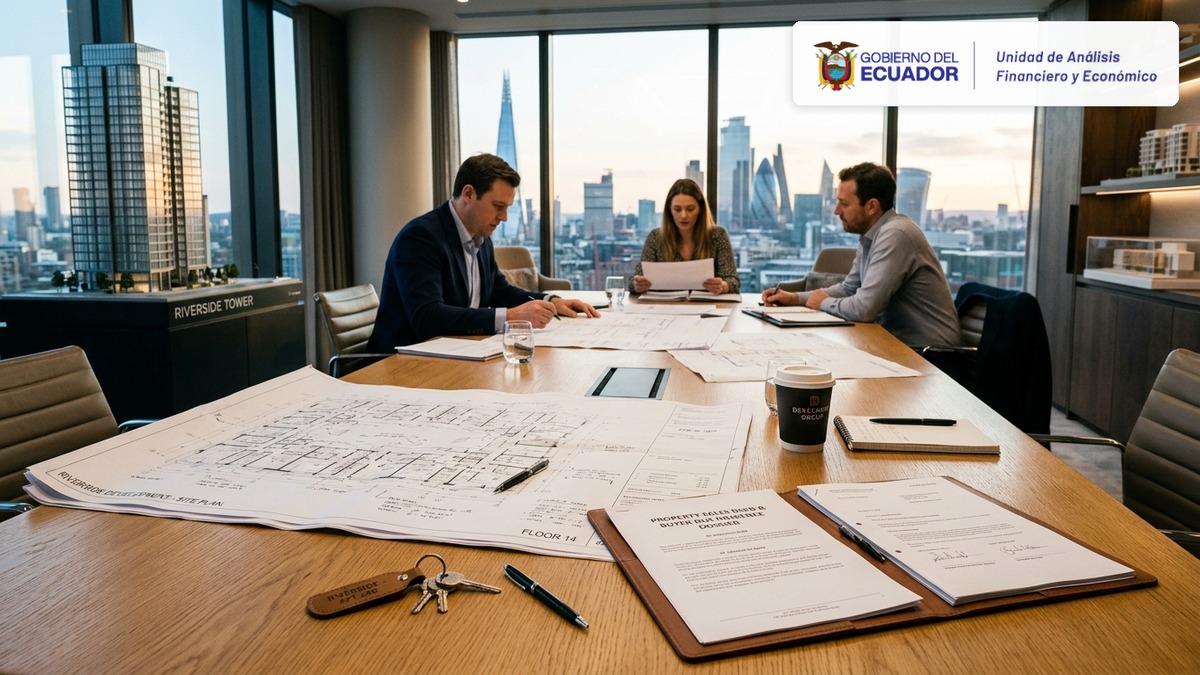 Debida Diligencia para Inmobiliarias y Constructoras en Ecuador
